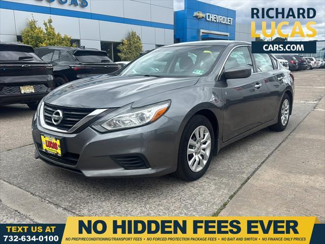 2018 Nissan Altima