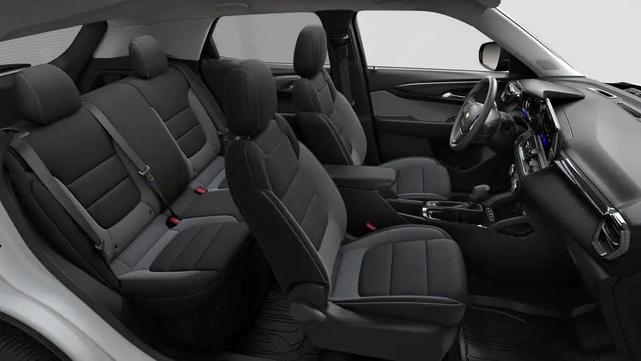 Photo of 2026 Sterling Gray Metallic Chevrolet Trailblazer