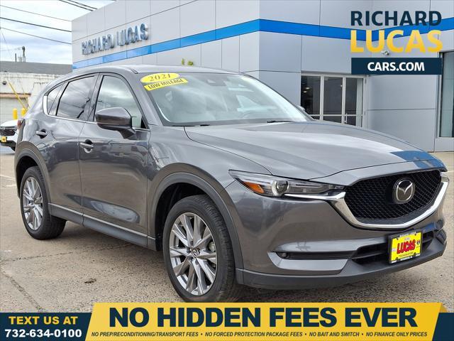 2021 Mazda CX-5