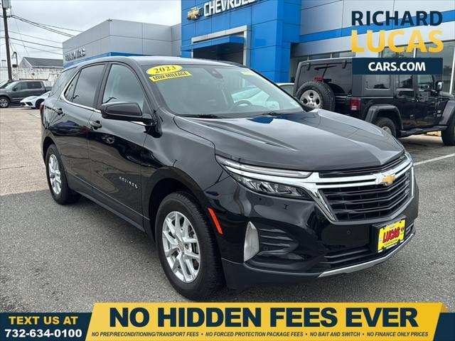 2023 Chevrolet Equinox