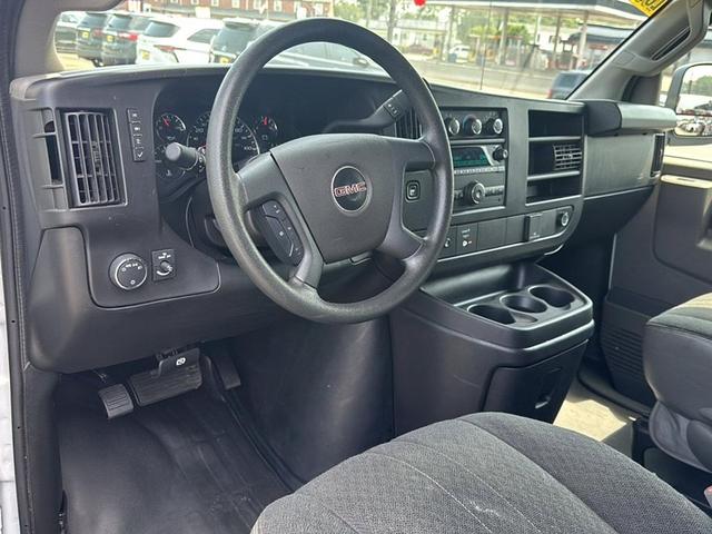 Photo of 2023 Summit White GMC Savana 2500