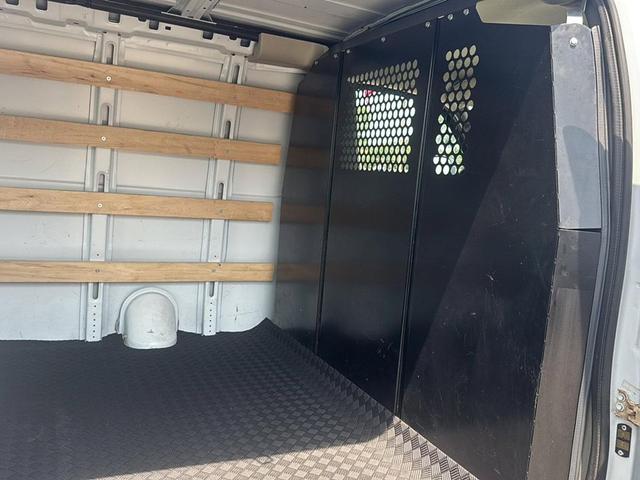 Photo of 2023 Summit White GMC Savana 2500