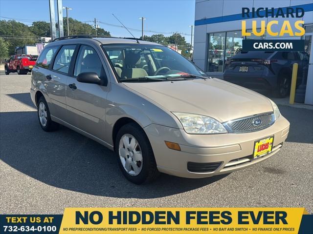 2006 Ford Focus