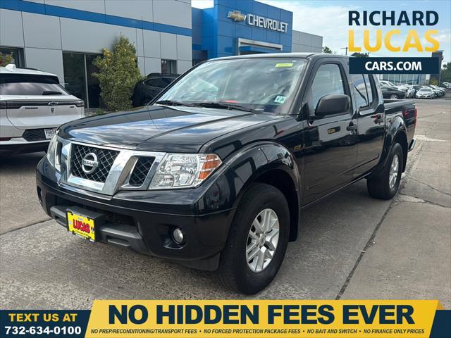 2019 Nissan Frontier