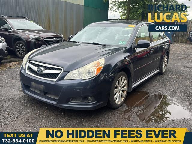 2012 Subaru Legacy