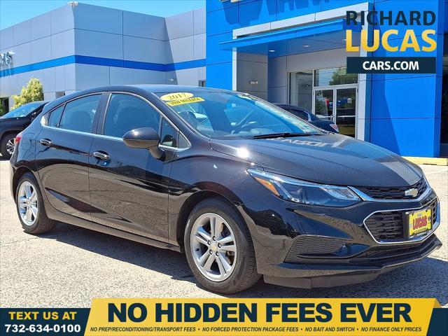 2017 Chevrolet Cruze