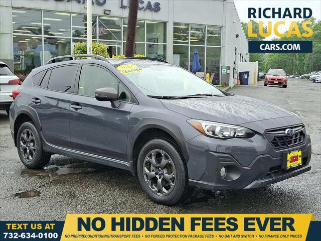 2022 Subaru Crosstrek