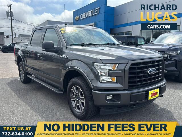 2017 Ford F-150