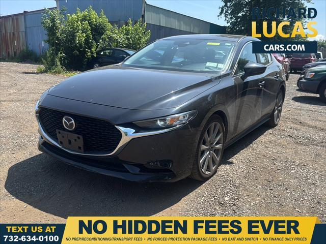 2021 Mazda Mazda3