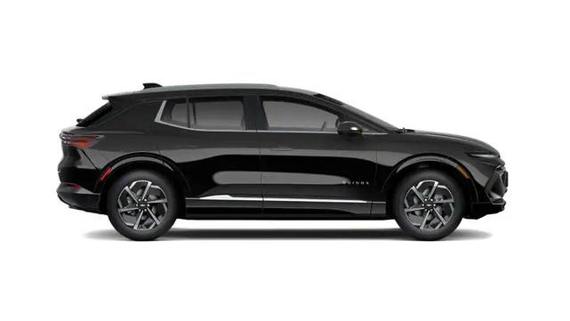 Photo of 2025 Black Chevrolet Equinox EV