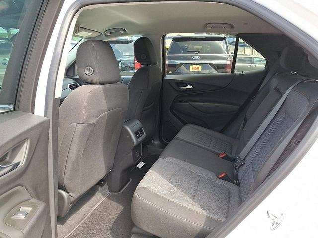 Photo of 2024 White Chevrolet Equinox