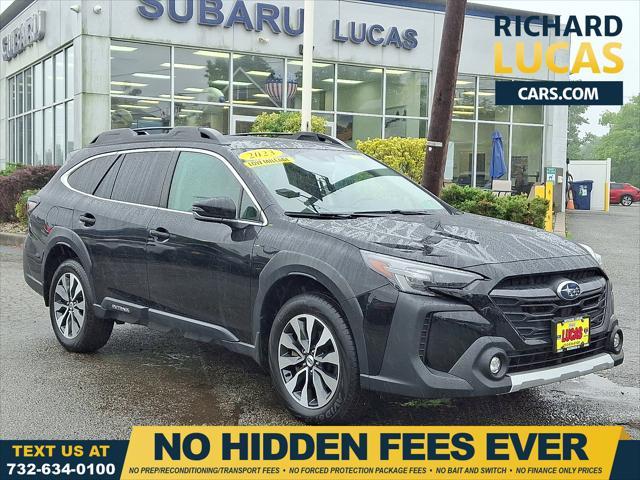 2023 Subaru Outback