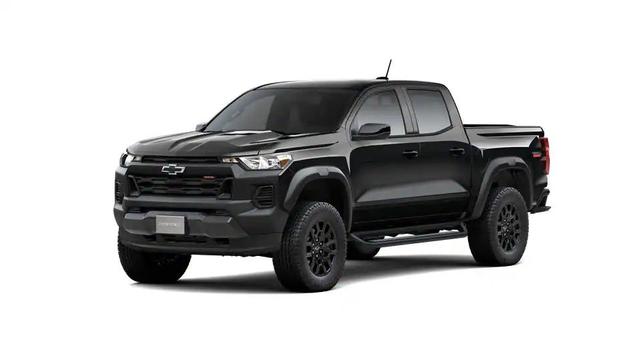 Photo of 2026 Black Chevrolet Colorado