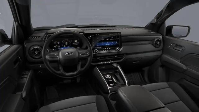 Photo of 2026 Black Chevrolet Colorado