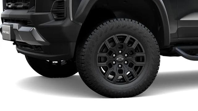 Photo of 2026 Black Chevrolet Colorado