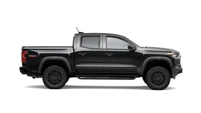 Photo of 2026 Black Chevrolet Colorado