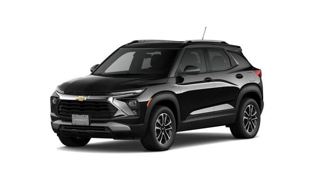 Photo of 2026 Mosaic Black Metallic Chevrolet Trailblazer