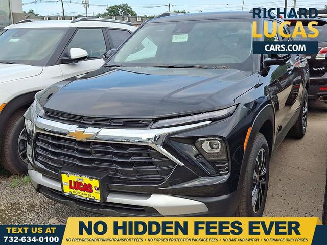 Photo of 2026 Mosaic Black Metallic Chevrolet Trailblazer