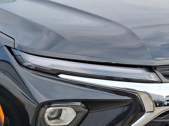 Photo of 2026 Mosaic Black Metallic Chevrolet Trailblazer