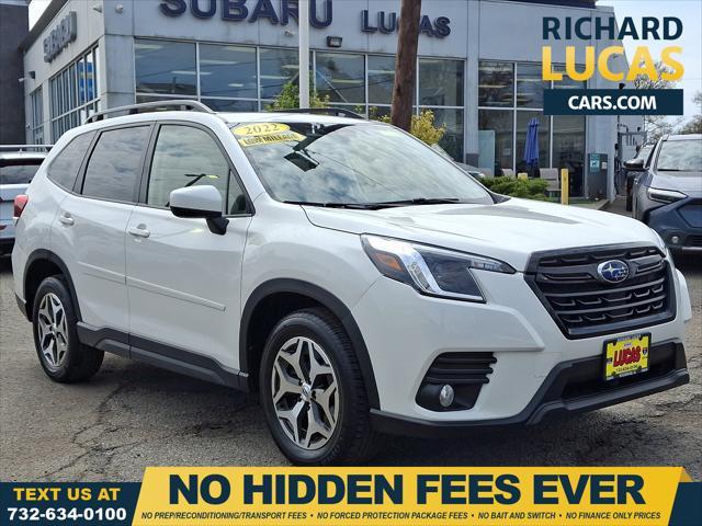 2022 Subaru Forester