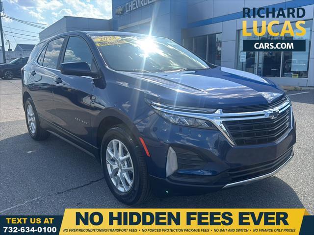 2023 Chevrolet Equinox