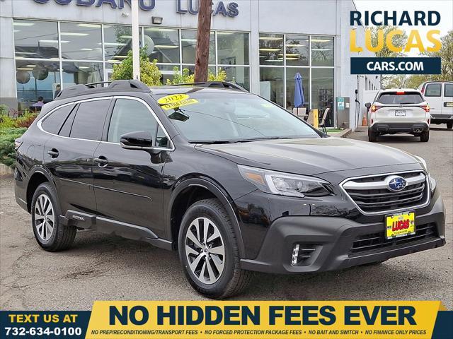 2022 Subaru Outback