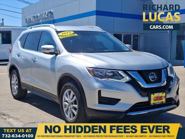 2019 Nissan Rogue