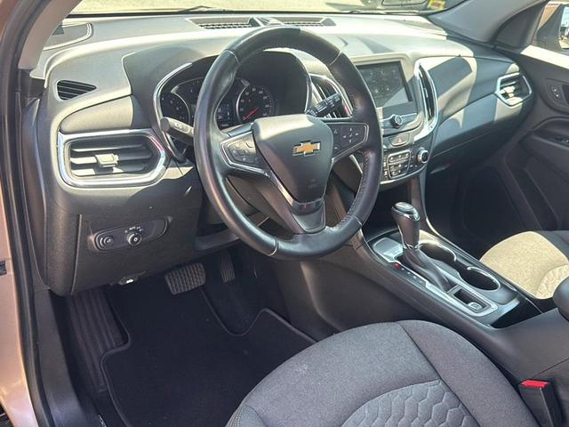 Photo of 2019 Copper Chevrolet Equinox