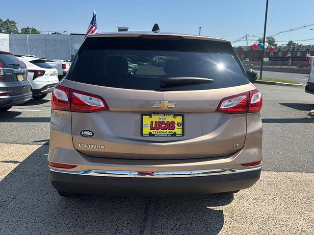 Photo of 2019 Copper Chevrolet Equinox