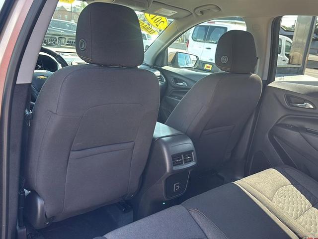 Photo of 2019 Copper Chevrolet Equinox