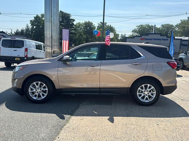Photo of 2019 Copper Chevrolet Equinox