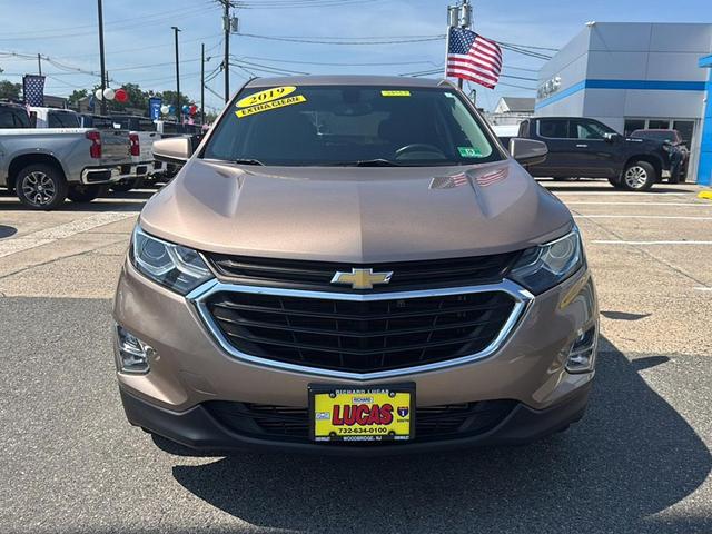 Photo of 2019 Copper Chevrolet Equinox
