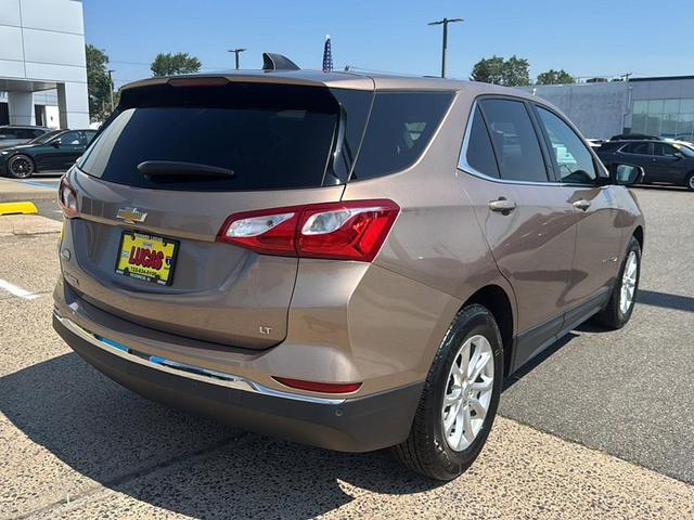 Photo of 2019 Copper Chevrolet Equinox