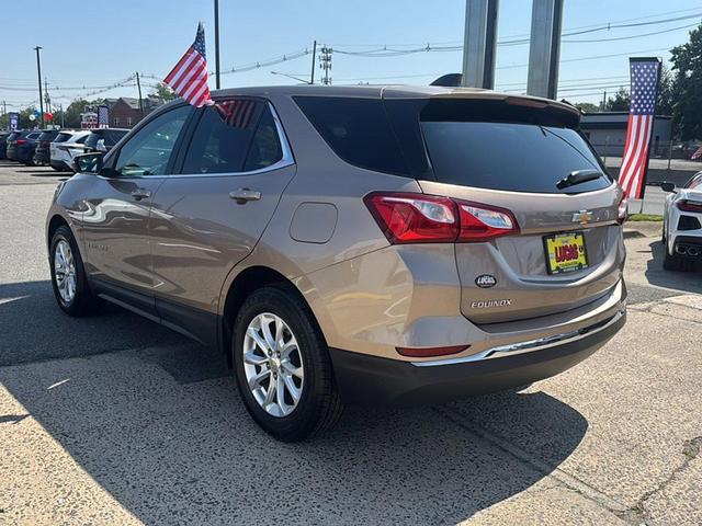 Photo of 2019 Copper Chevrolet Equinox