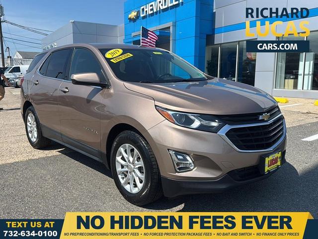 Photo of 2019 Copper Chevrolet Equinox