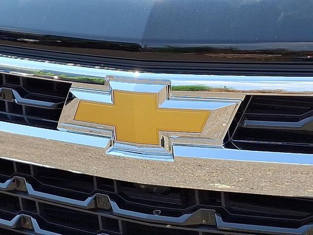 Photo of 2026 Black Chevrolet Silverado 1500