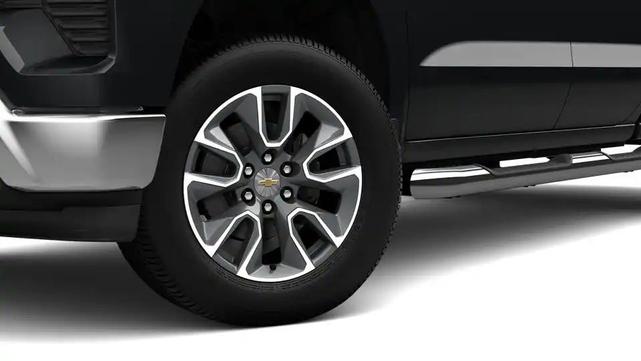 Photo of 2026 Black Chevrolet Silverado 1500