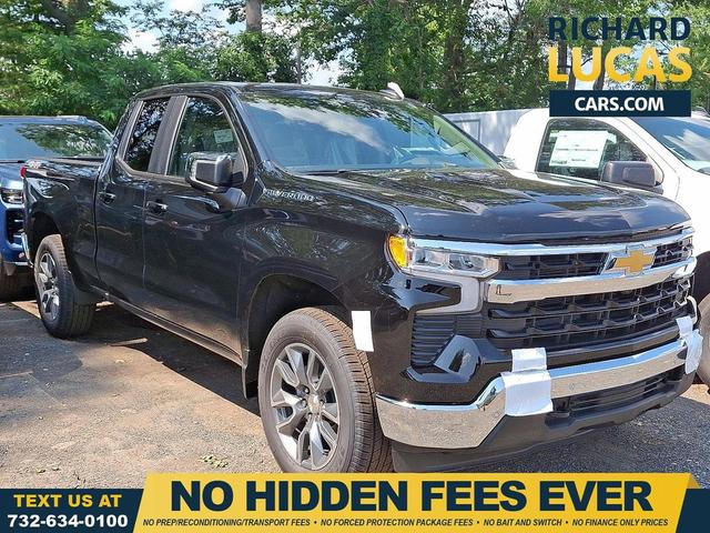 Photo of 2026 Black Chevrolet Silverado 1500