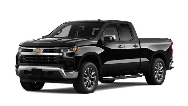 Photo of 2026 Black Chevrolet Silverado 1500