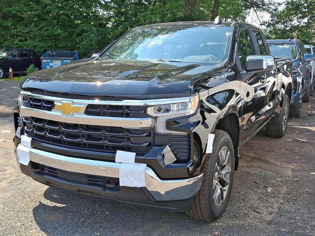 Photo of 2026 Black Chevrolet Silverado 1500