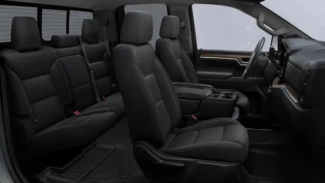 Photo of 2026 Black Chevrolet Silverado 1500