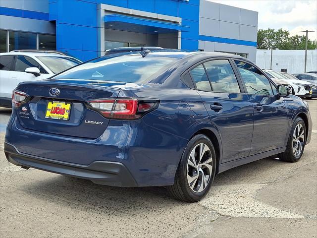 Photo of 2025 Cosmic Blue Pearl Subaru Legacy