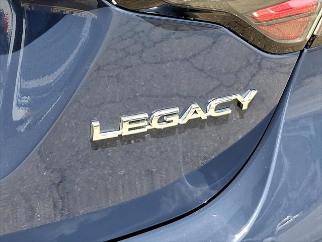 Photo of 2025 Cosmic Blue Pearl Subaru Legacy