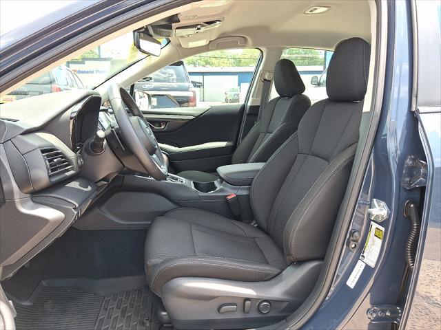 Photo of 2025 Cosmic Blue Pearl Subaru Legacy