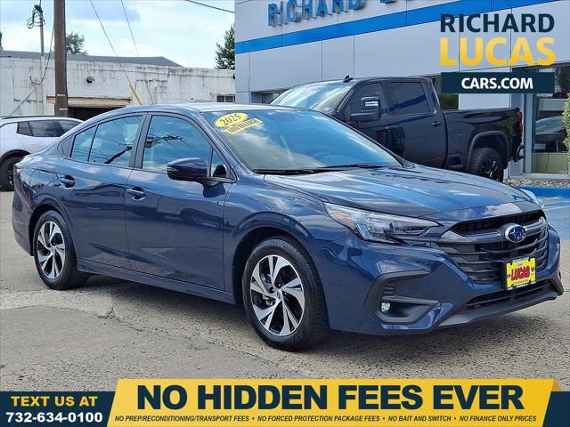 Photo of 2025 Cosmic Blue Pearl Subaru Legacy