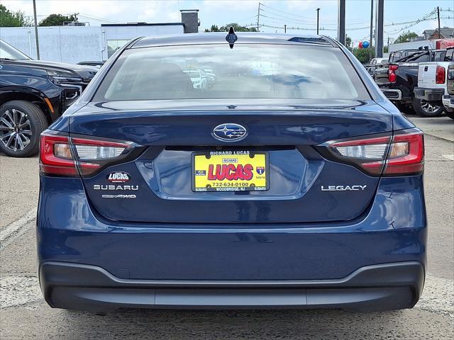 Photo of 2025 Cosmic Blue Pearl Subaru Legacy