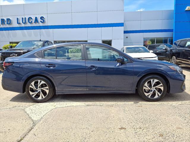 Photo of 2025 Cosmic Blue Pearl Subaru Legacy