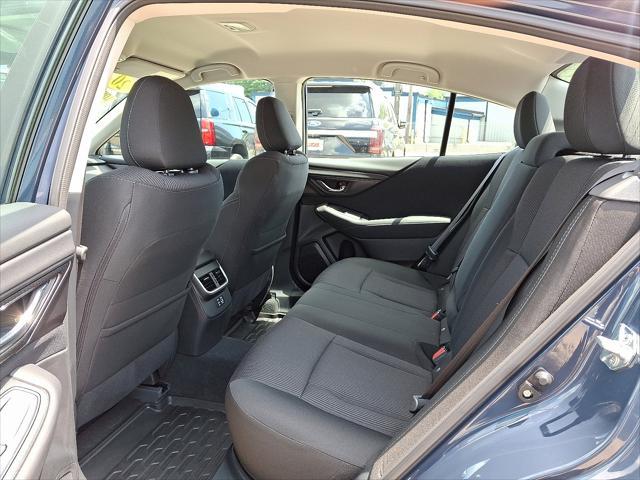 Photo of 2025 Cosmic Blue Pearl Subaru Legacy