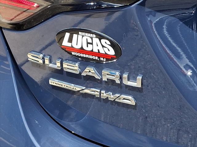 Photo of 2025 Cosmic Blue Pearl Subaru Legacy