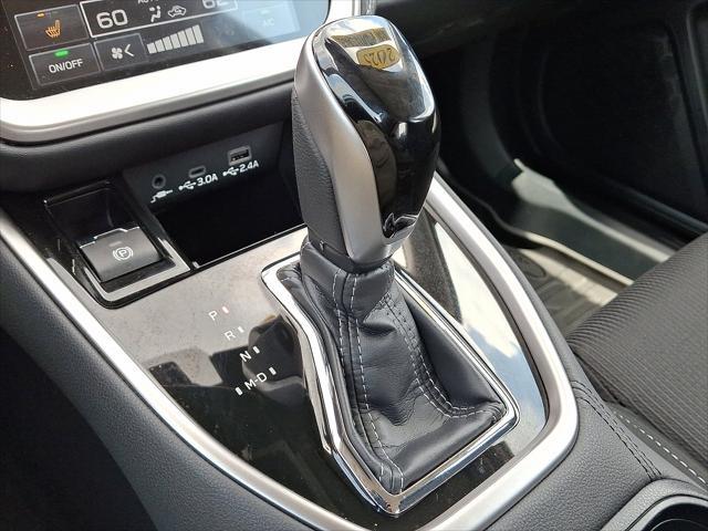 Photo of 2025 Cosmic Blue Pearl Subaru Legacy